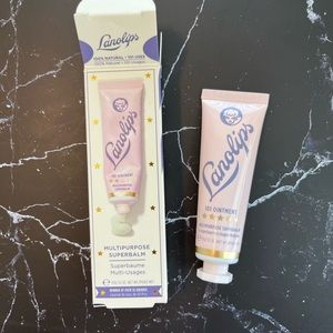 Lanolips 101 ointment lip balm